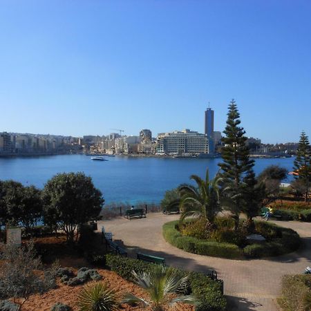 Marvellous Seafront Apartment Sliema Exterior foto