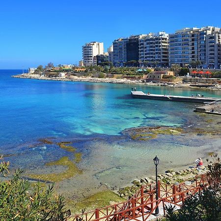 Marvellous Seafront Apartment Sliema Exterior foto