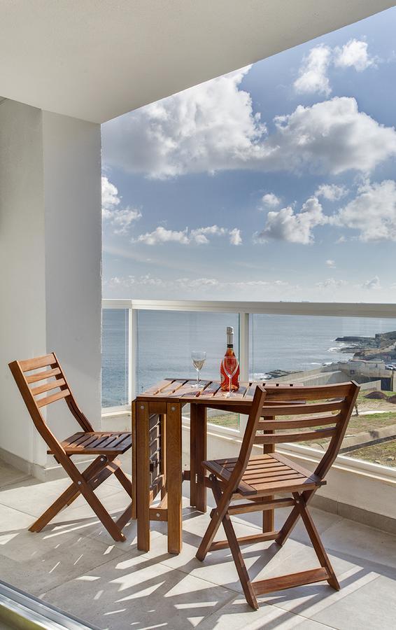 Marvellous Seafront Apartment Sliema Exterior foto